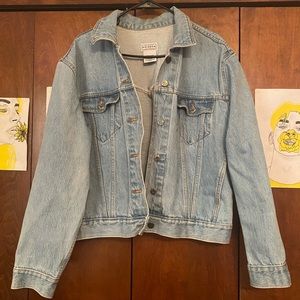 arizona denim jacket